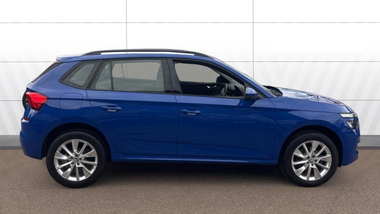 Skoda Kamiq 1.0 TSI 110 SE 5dr DSG Petrol Hatchback